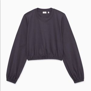 ARITZIA | Wilfred Jolie Crop Top
